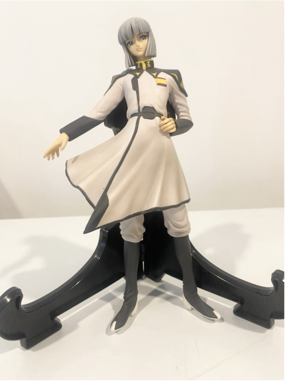 MegaHouse RAH DX Yzak Jule 1/8 Figure Gundam SEED Destiny Anime 8” Japan